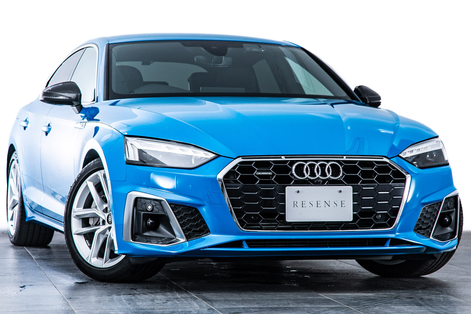 A5 スポーツバック 45TFSI クワトロ Sライン 4WD