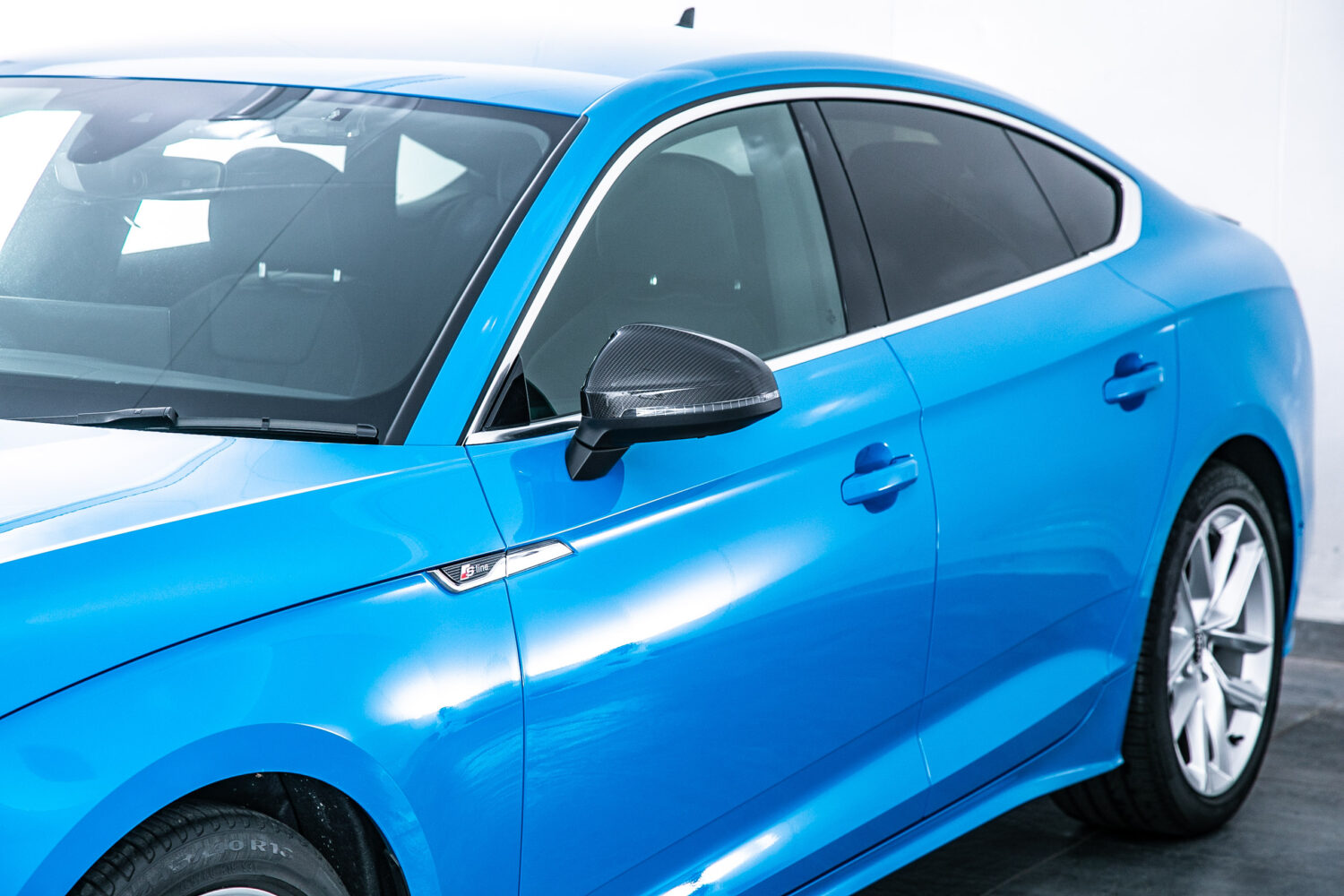 A5 スポーツバック 45TFSI クワトロ Sライン 4WD