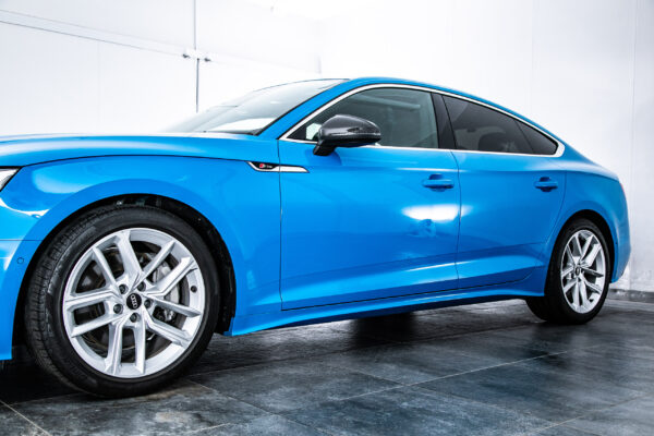 A5 スポーツバック 45TFSI クワトロ Sライン 4WD