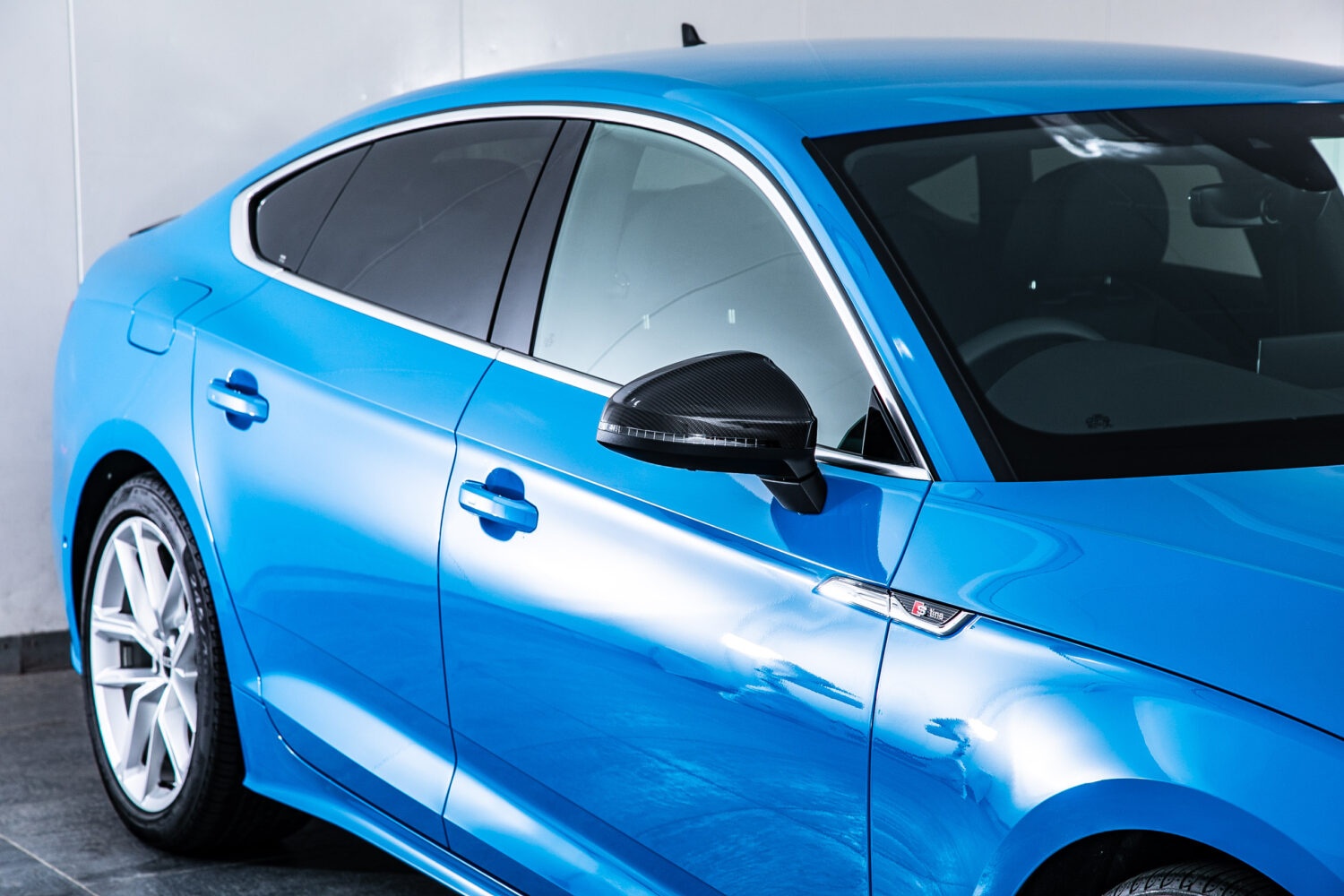 A5 スポーツバック 45TFSI クワトロ Sライン 4WD