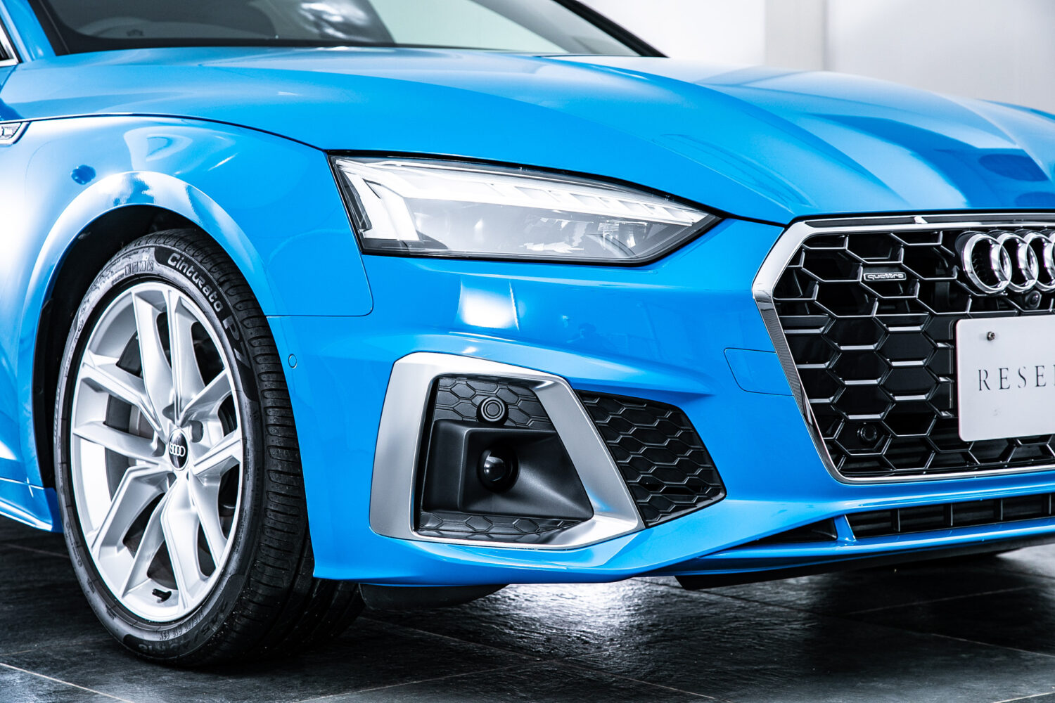 A5 スポーツバック 45TFSI クワトロ Sライン 4WD