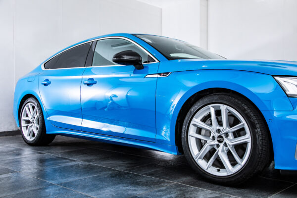 A5 スポーツバック 45TFSI クワトロ Sライン 4WD