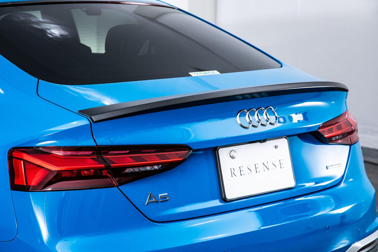 A5 スポーツバック 45TFSI クワトロ Sライン 4WD