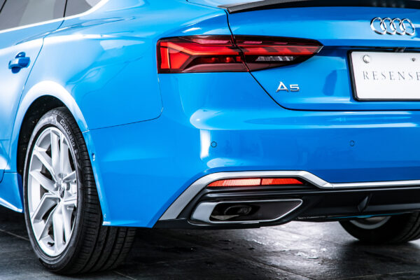 A5 スポーツバック 45TFSI クワトロ Sライン 4WD