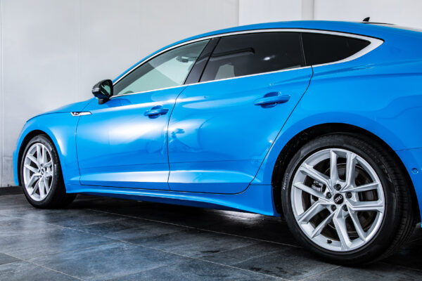 A5 スポーツバック 45TFSI クワトロ Sライン 4WD