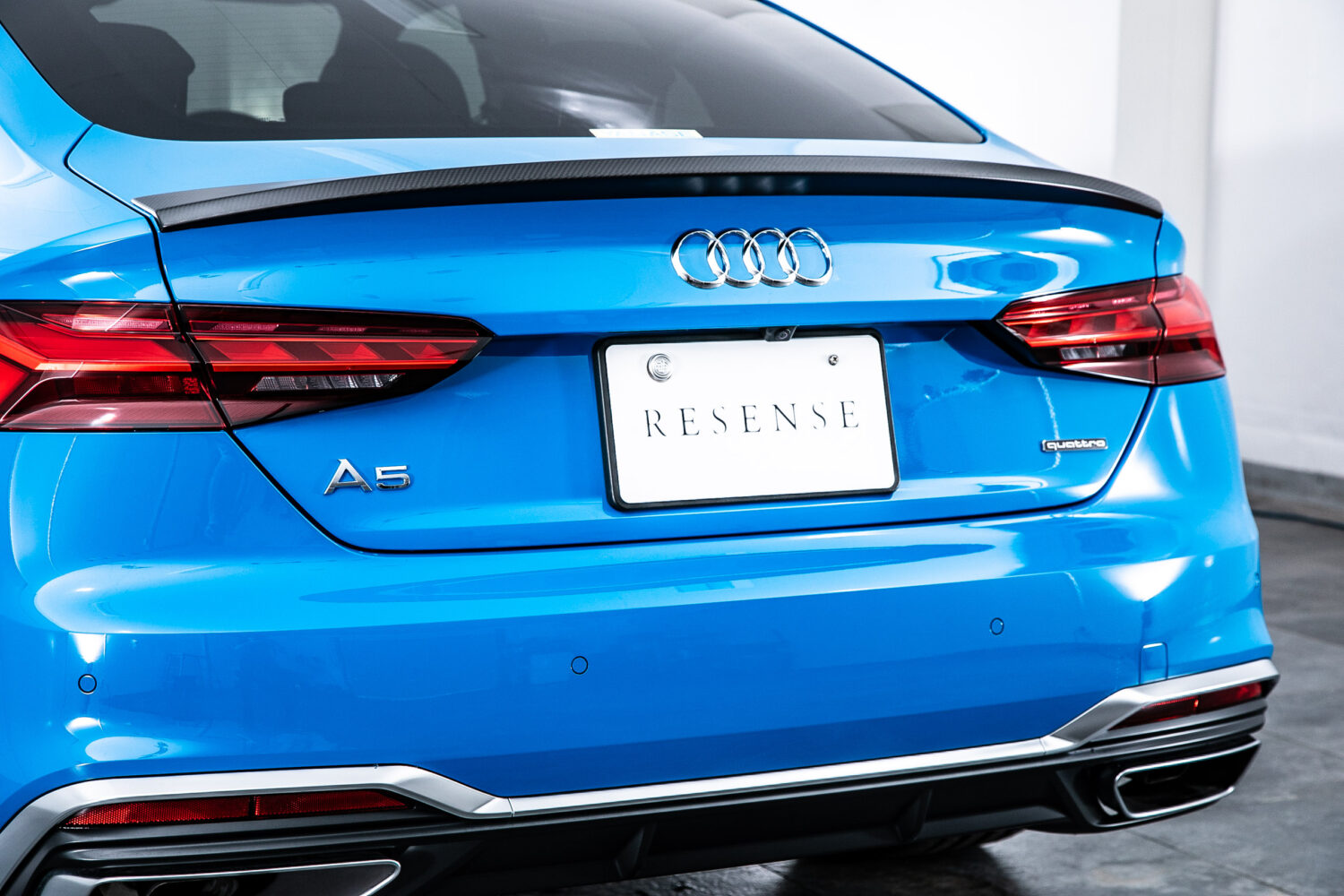 A5 スポーツバック 45TFSI クワトロ Sライン 4WD