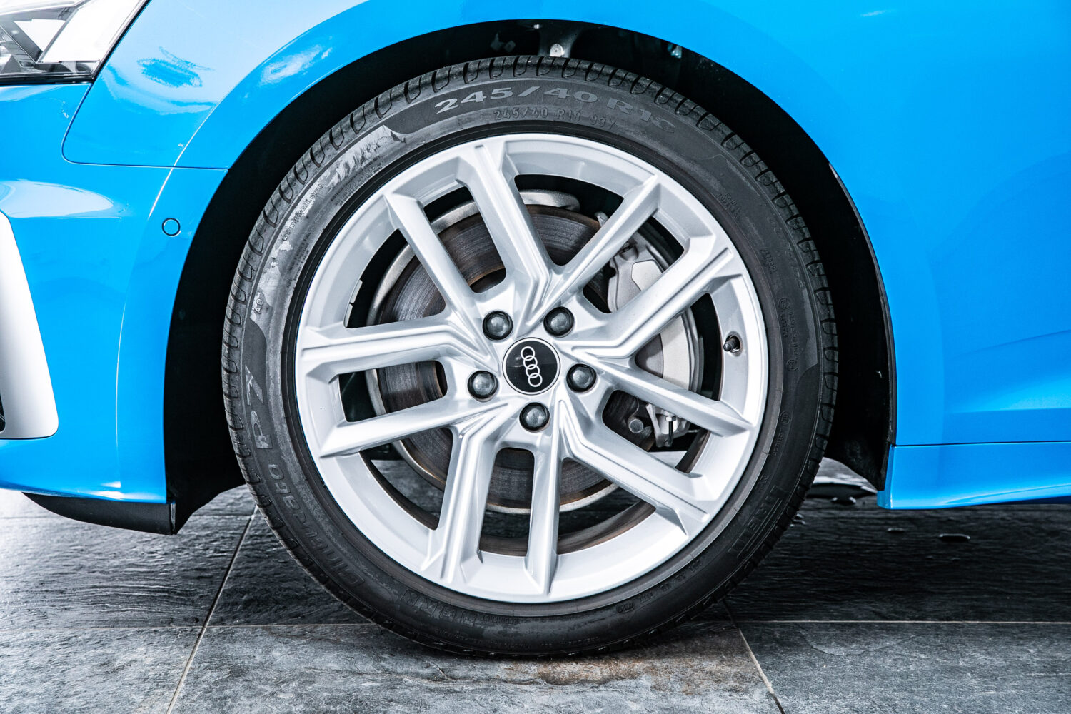 A5 スポーツバック 45TFSI クワトロ Sライン 4WD