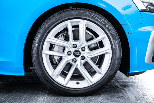 A5 スポーツバック 45TFSI クワトロ Sライン 4WD