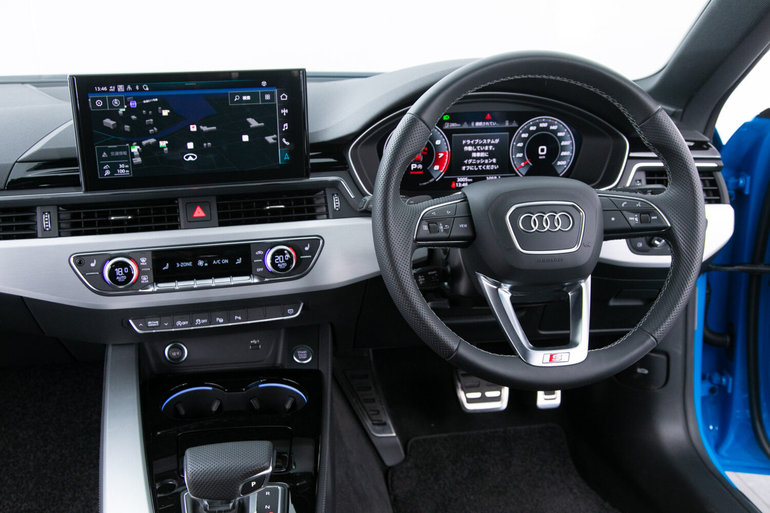 A5 スポーツバック 45TFSI クワトロ Sライン 4WD