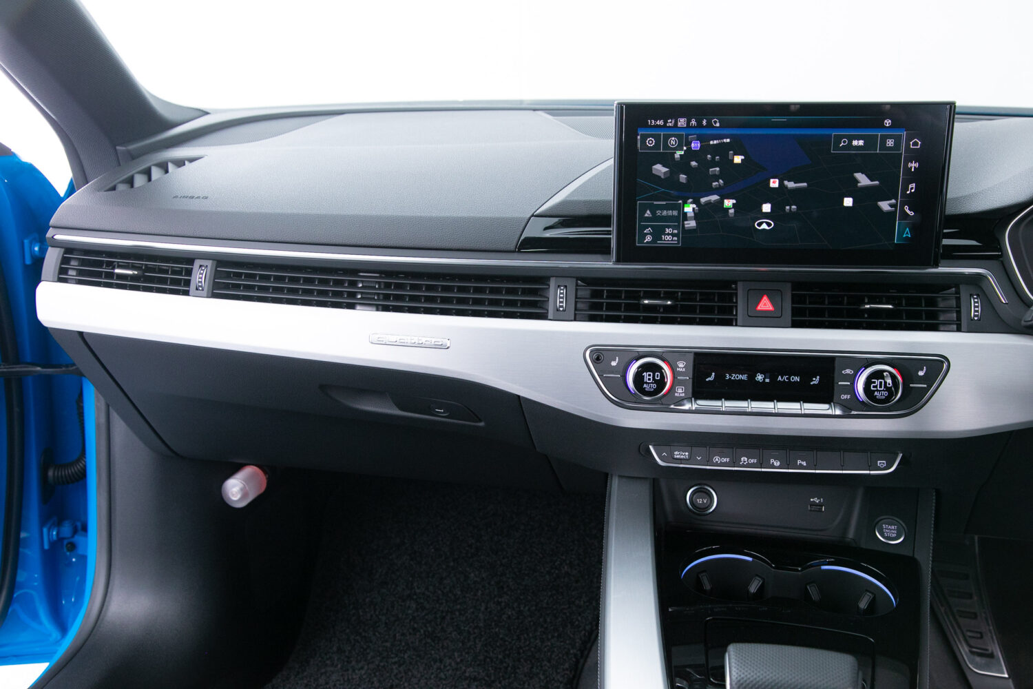 A5 スポーツバック 45TFSI クワトロ Sライン 4WD
