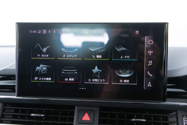 A5 スポーツバック 45TFSI クワトロ Sライン 4WD