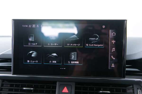 A5 スポーツバック 45TFSI クワトロ Sライン 4WD