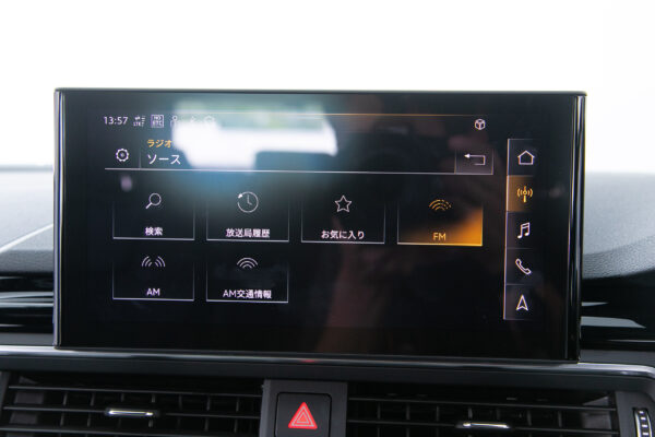 A5 スポーツバック 45TFSI クワトロ Sライン 4WD