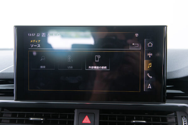 A5 スポーツバック 45TFSI クワトロ Sライン 4WD
