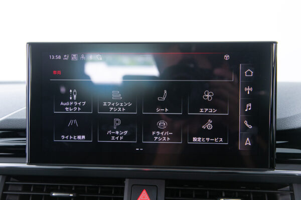 A5 スポーツバック 45TFSI クワトロ Sライン 4WD