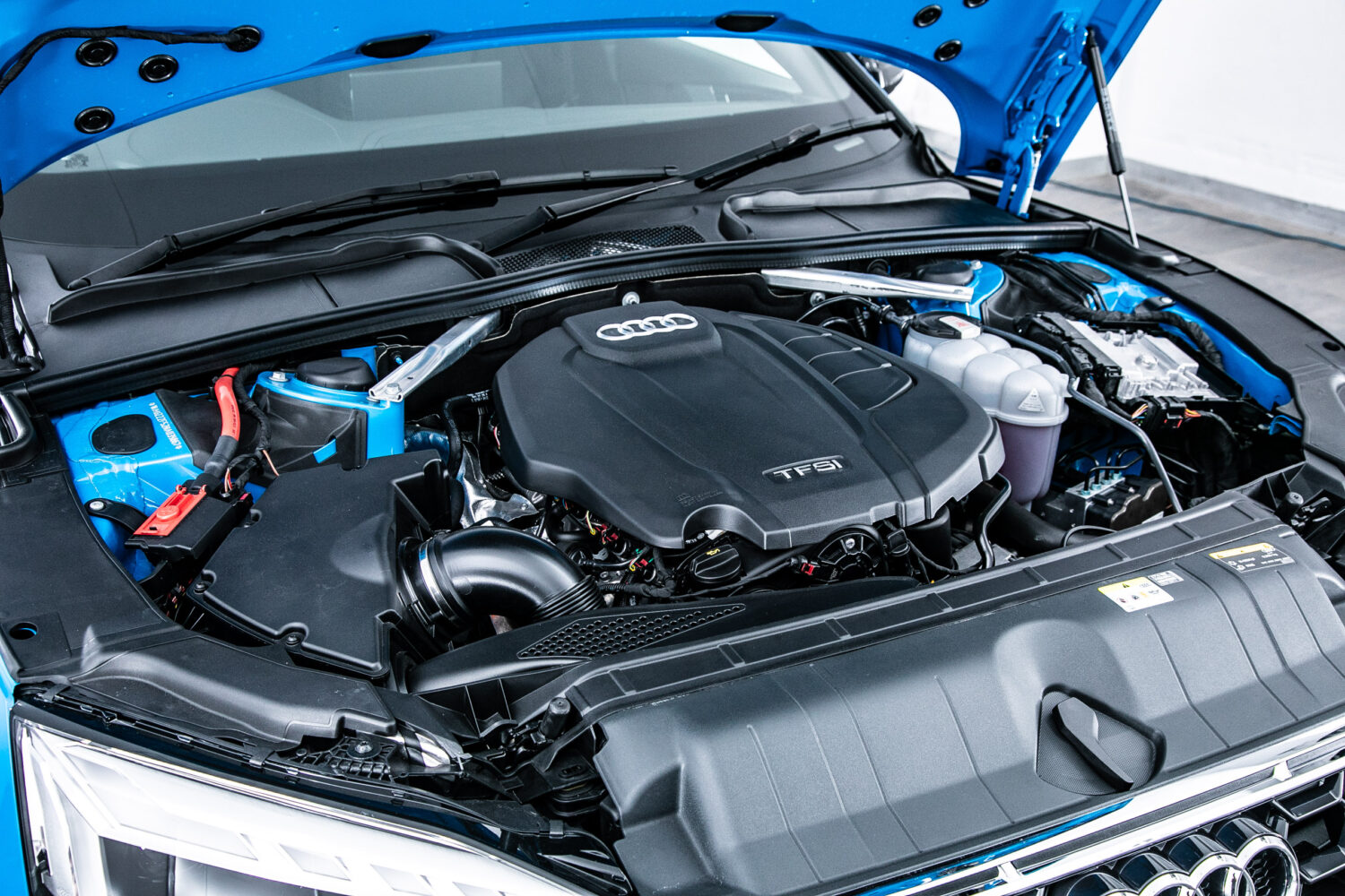 A5 スポーツバック 45TFSI クワトロ Sライン 4WD