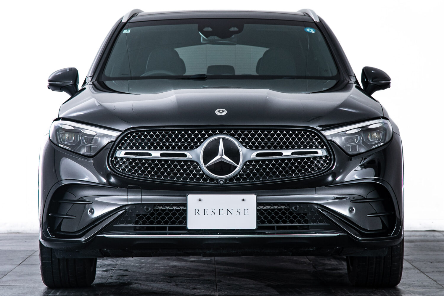 GLC220d 4マチック AMGライン