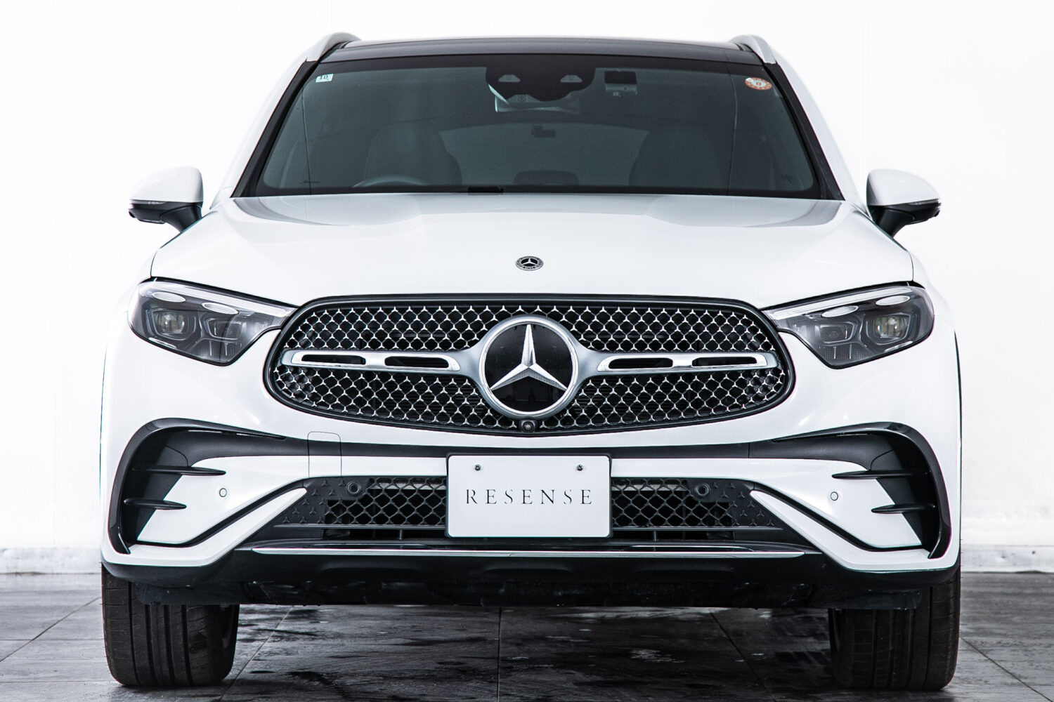GLC220d 4マチック AMGライン