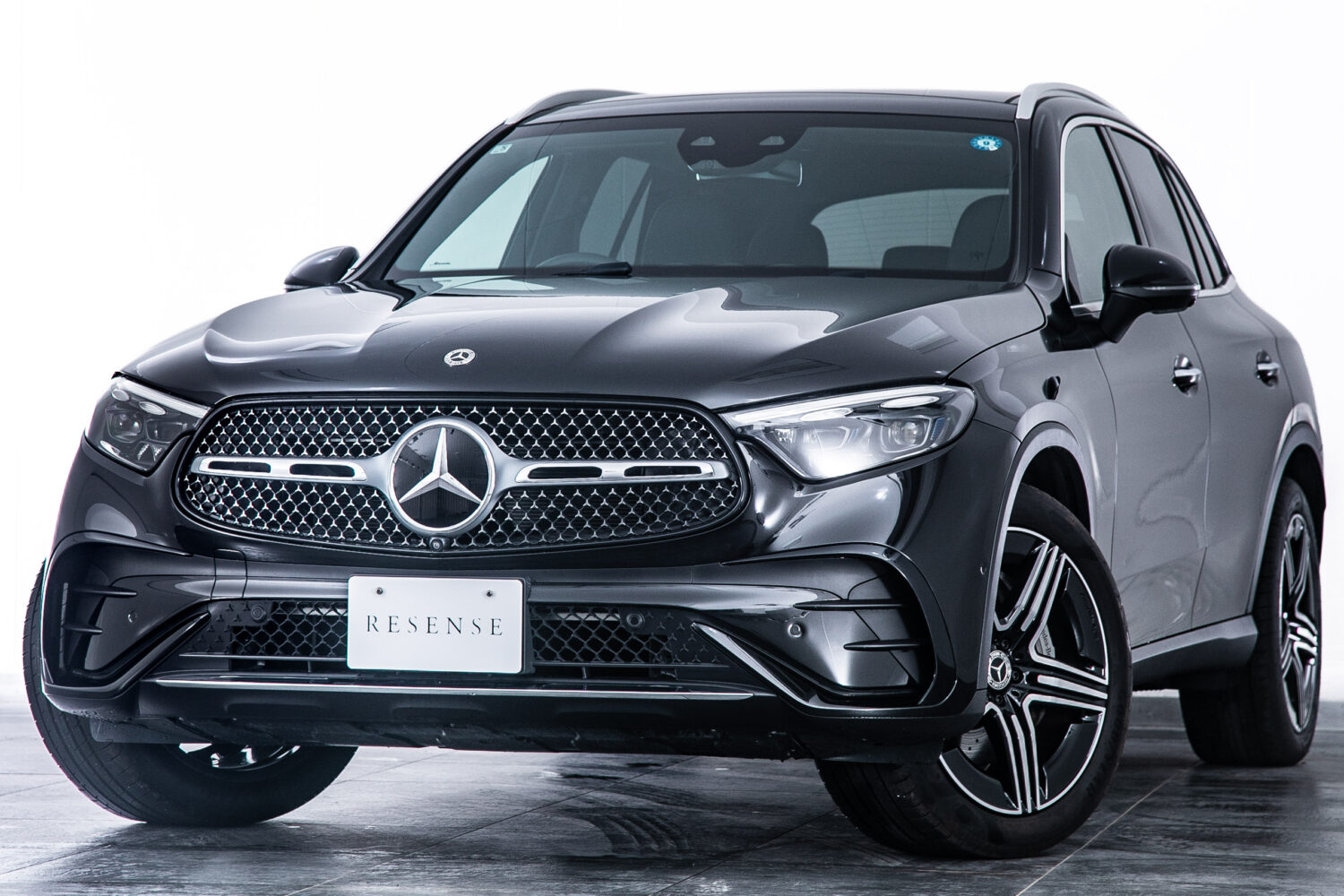 GLC220d 4マチック AMGライン