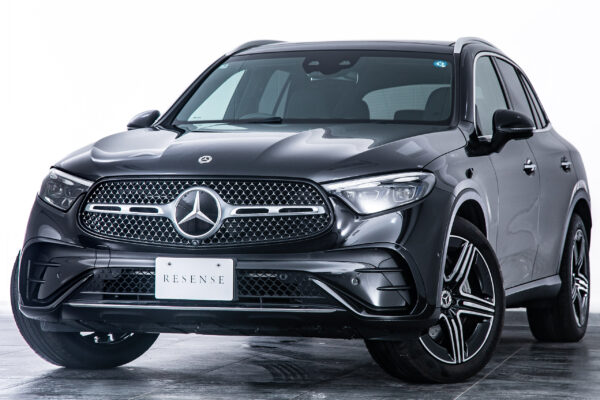 GLC220d 4マチック AMGライン