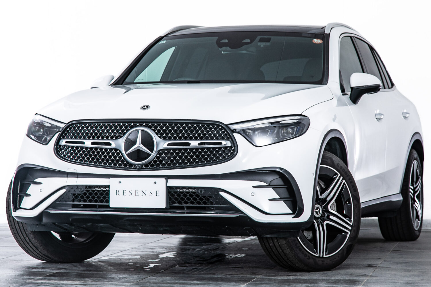 GLC220d 4マチック AMGライン