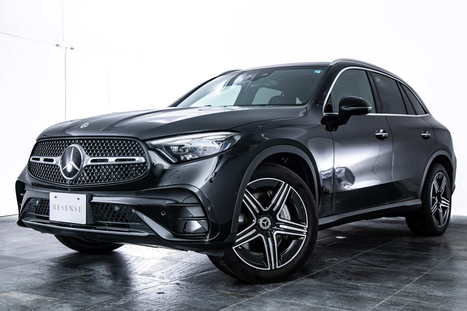 GLC220d 4マチック AMGライン