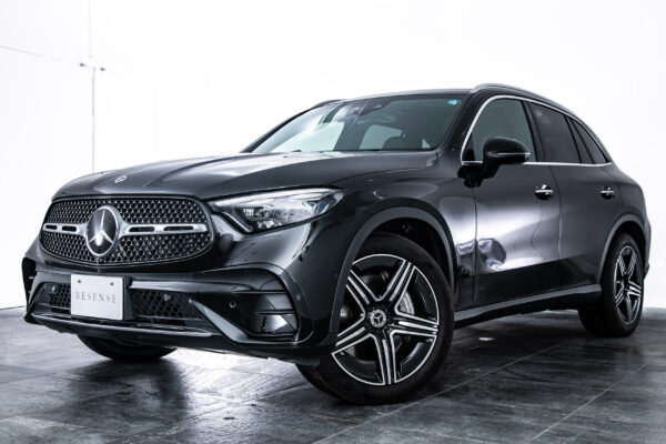 GLC220d 4マチック AMGライン