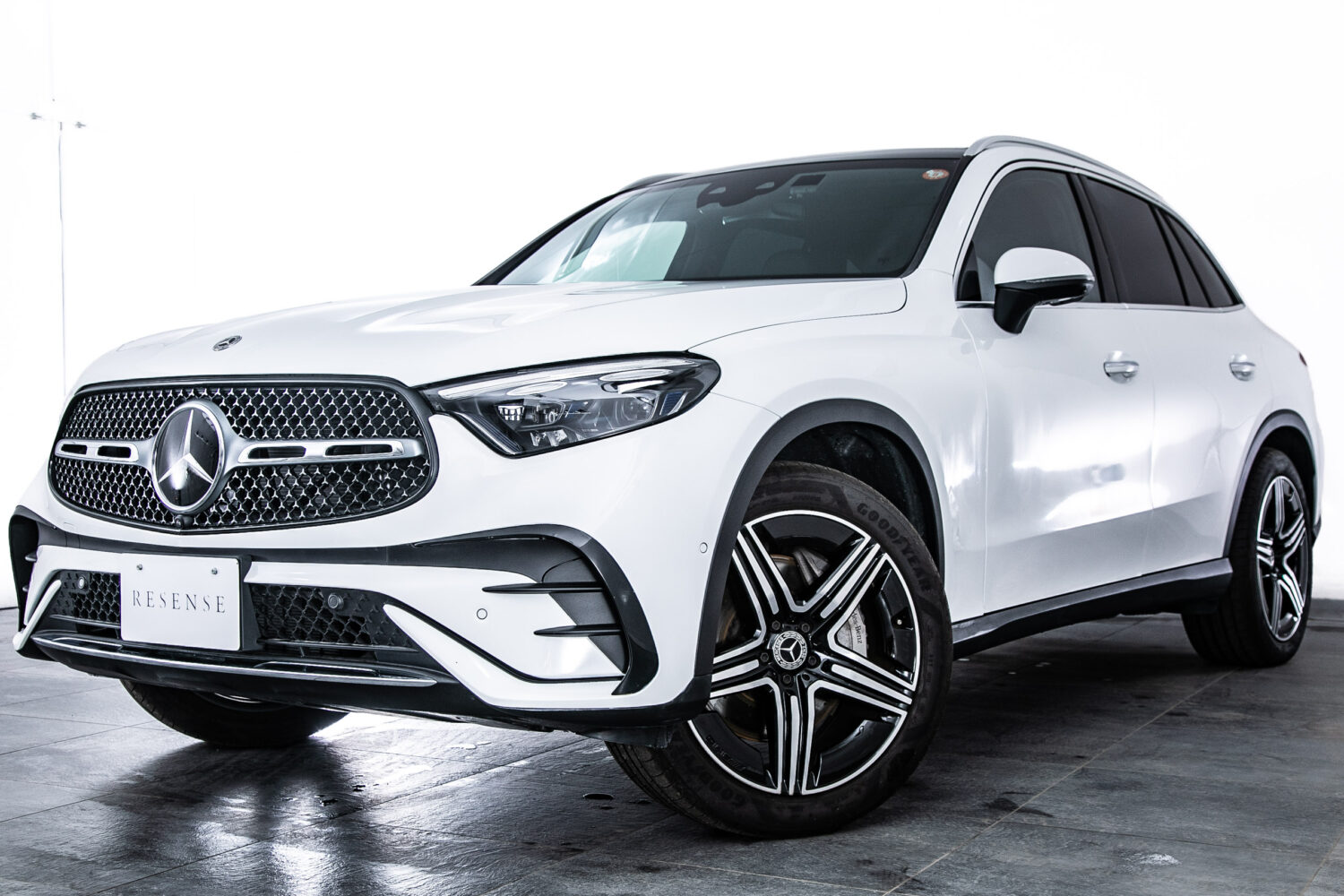 GLC220d 4マチック AMGライン