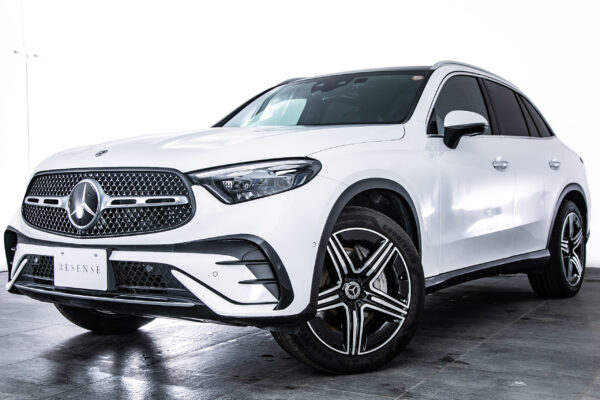GLC220d 4マチック AMGライン