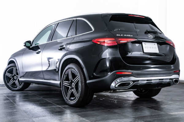GLC220d 4マチック AMGライン
