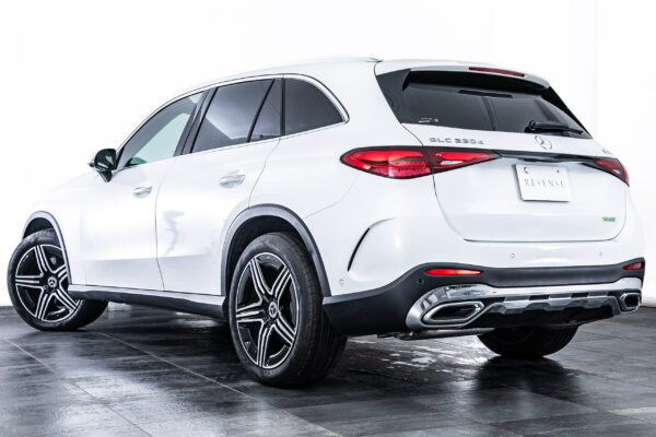 GLC220d 4マチック AMGライン