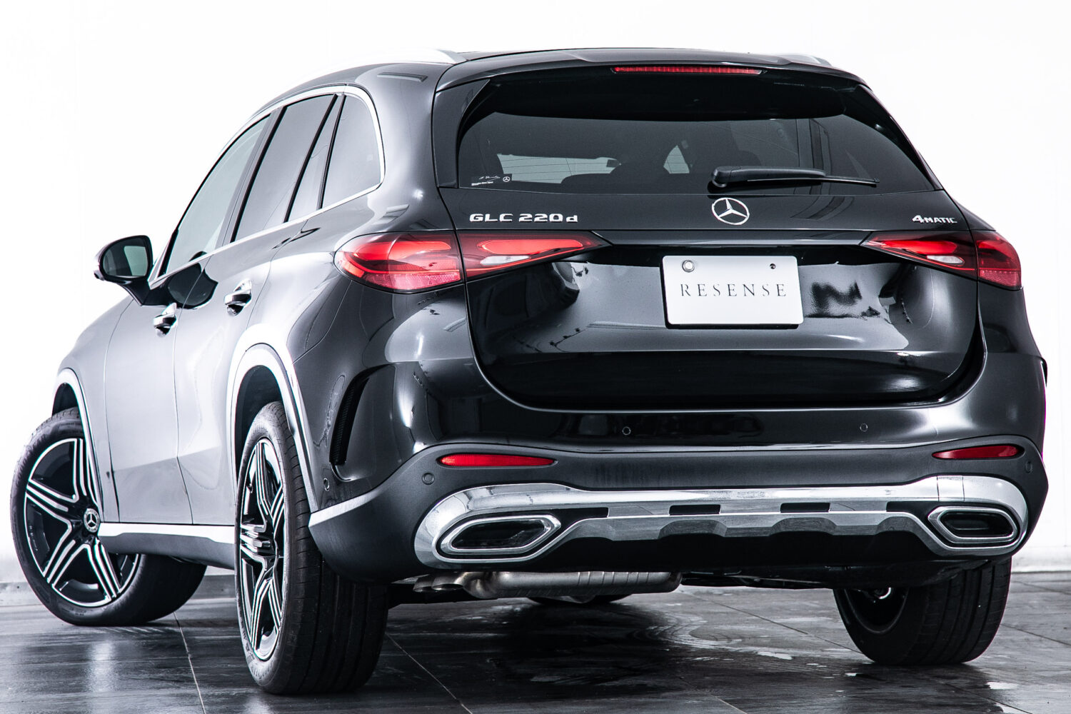 GLC220d 4マチック AMGライン