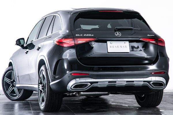 GLC220d 4マチック AMGライン
