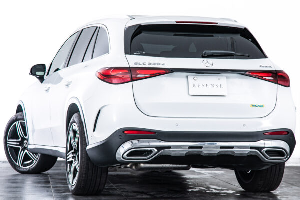 GLC220d 4マチック AMGライン
