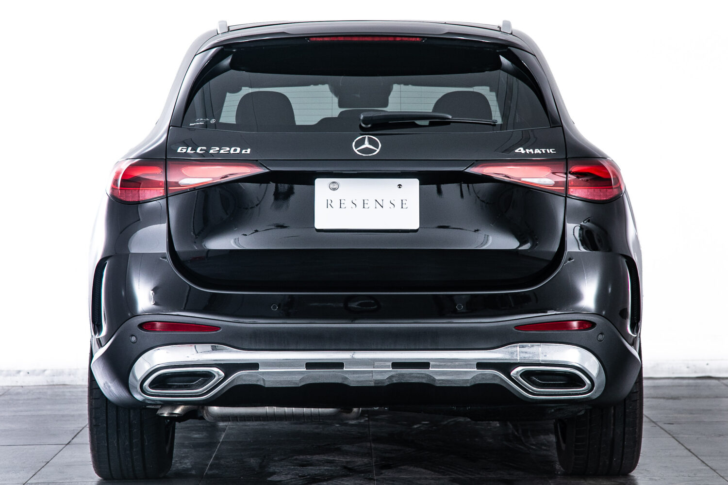 GLC220d 4マチック AMGライン
