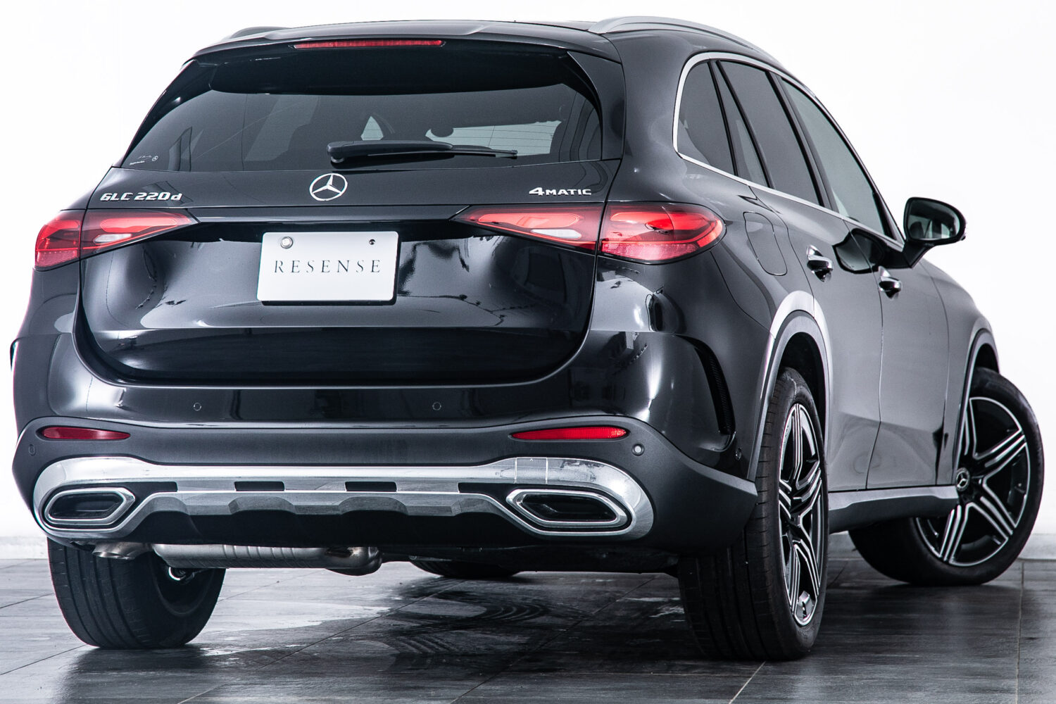 GLC220d 4マチック AMGライン