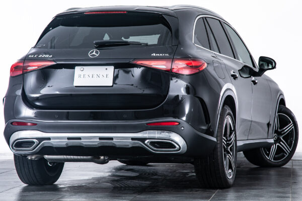 GLC220d 4マチック AMGライン