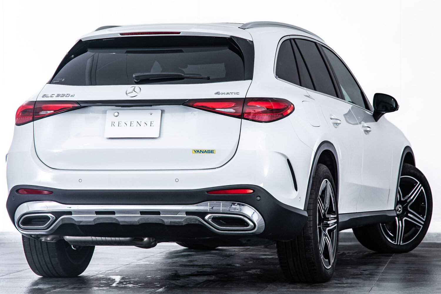 GLC220d 4マチック AMGライン