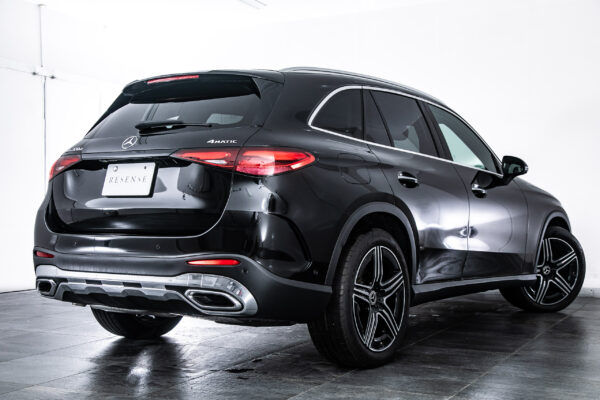 GLC220d 4マチック AMGライン