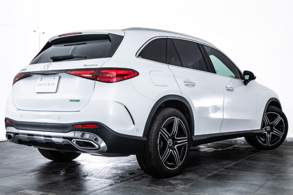 GLC220d 4マチック AMGライン