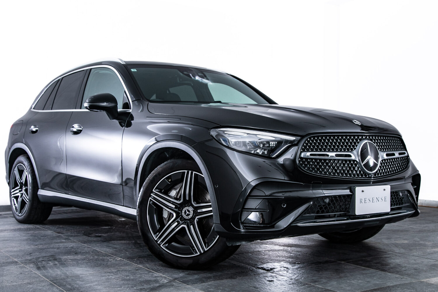 GLC220d 4マチック AMGライン
