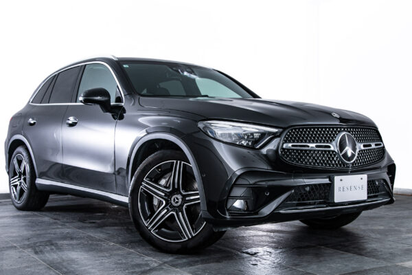 GLC220d 4マチック AMGライン