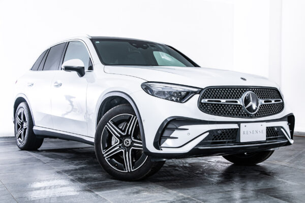 GLC220d 4マチック AMGライン