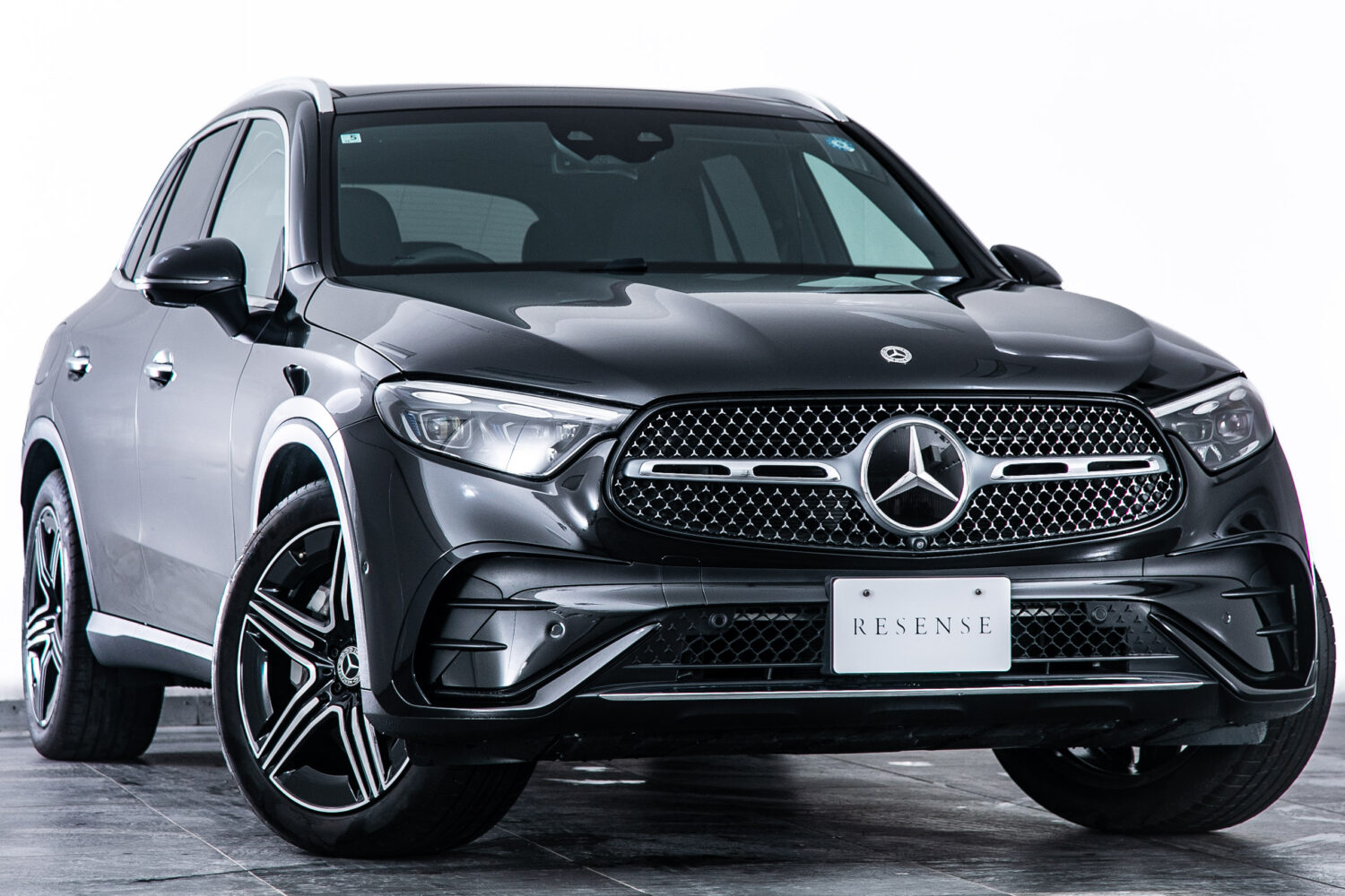 GLC220d 4マチック AMGライン