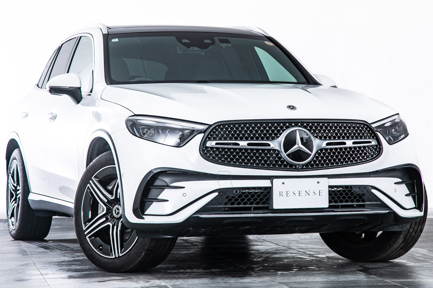 GLC220d 4マチック AMGライン