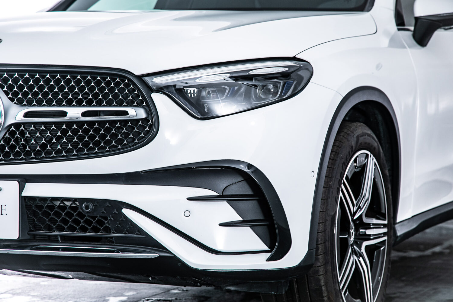 GLC220d 4マチック AMGライン