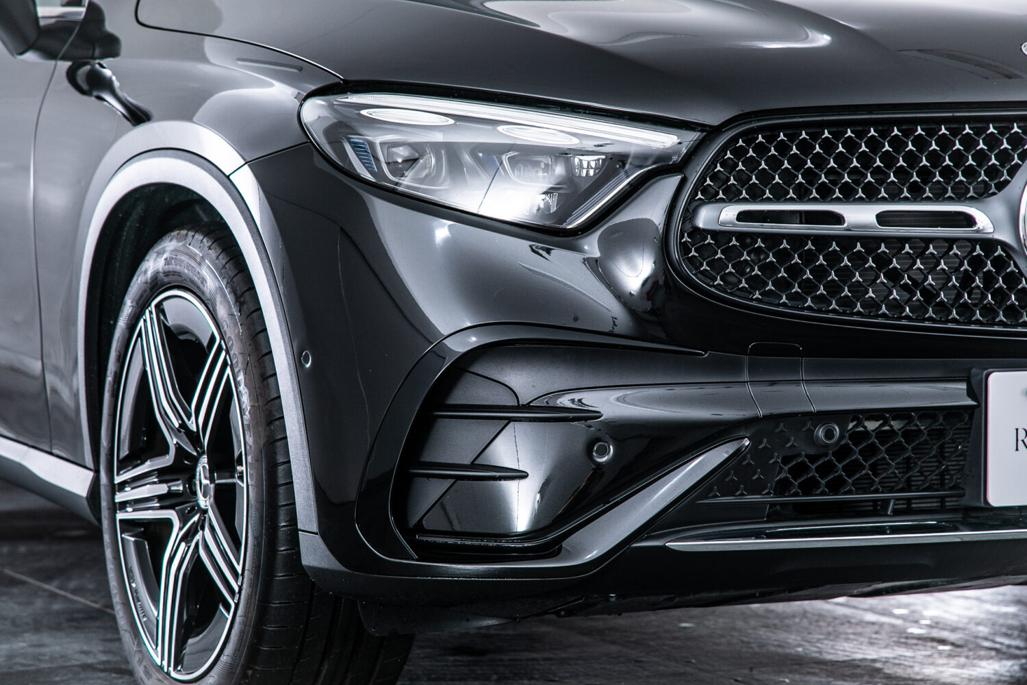 GLC220d 4マチック AMGライン