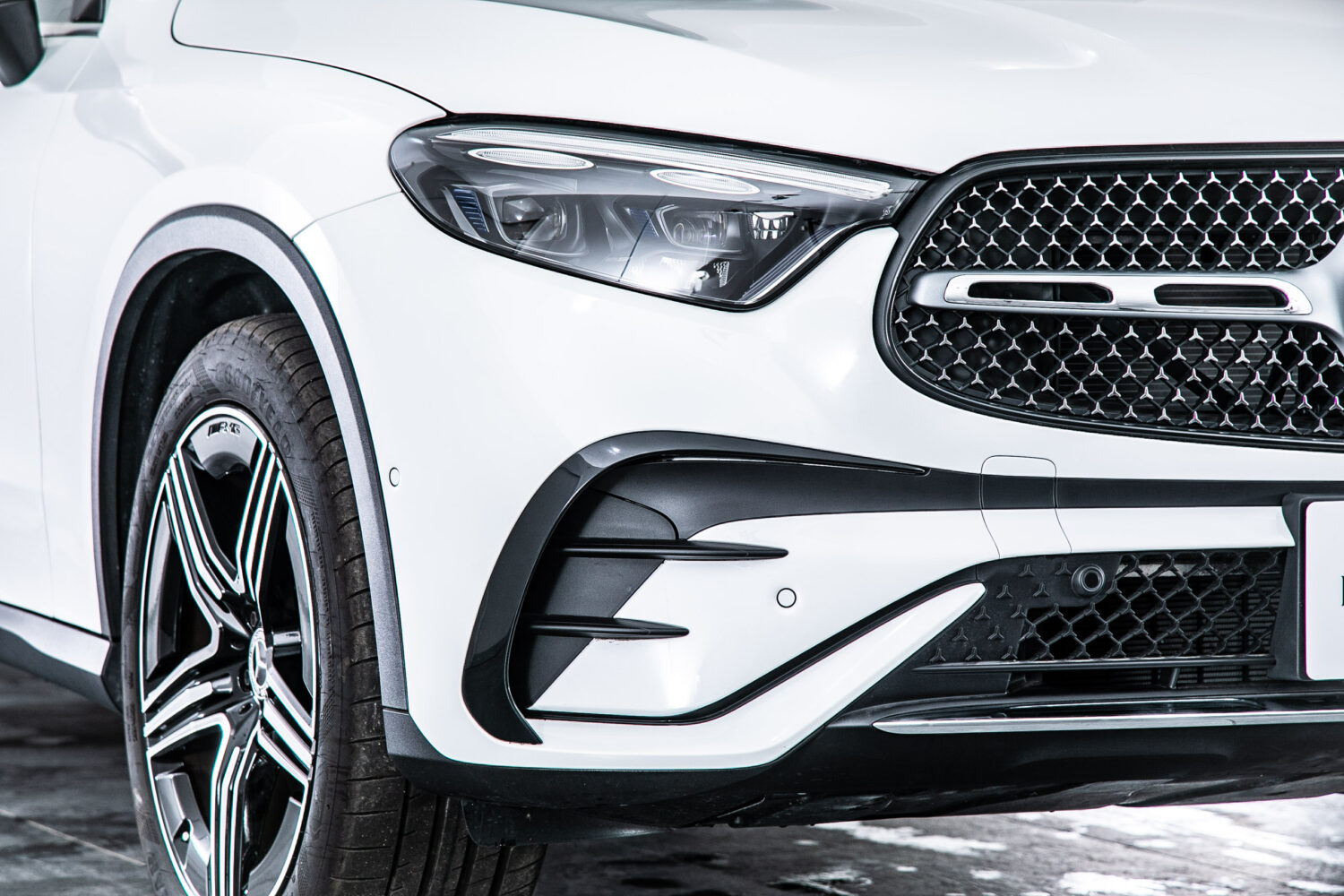 GLC220d 4マチック AMGライン