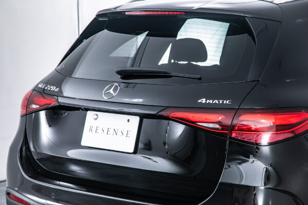 GLC220d 4マチック AMGライン