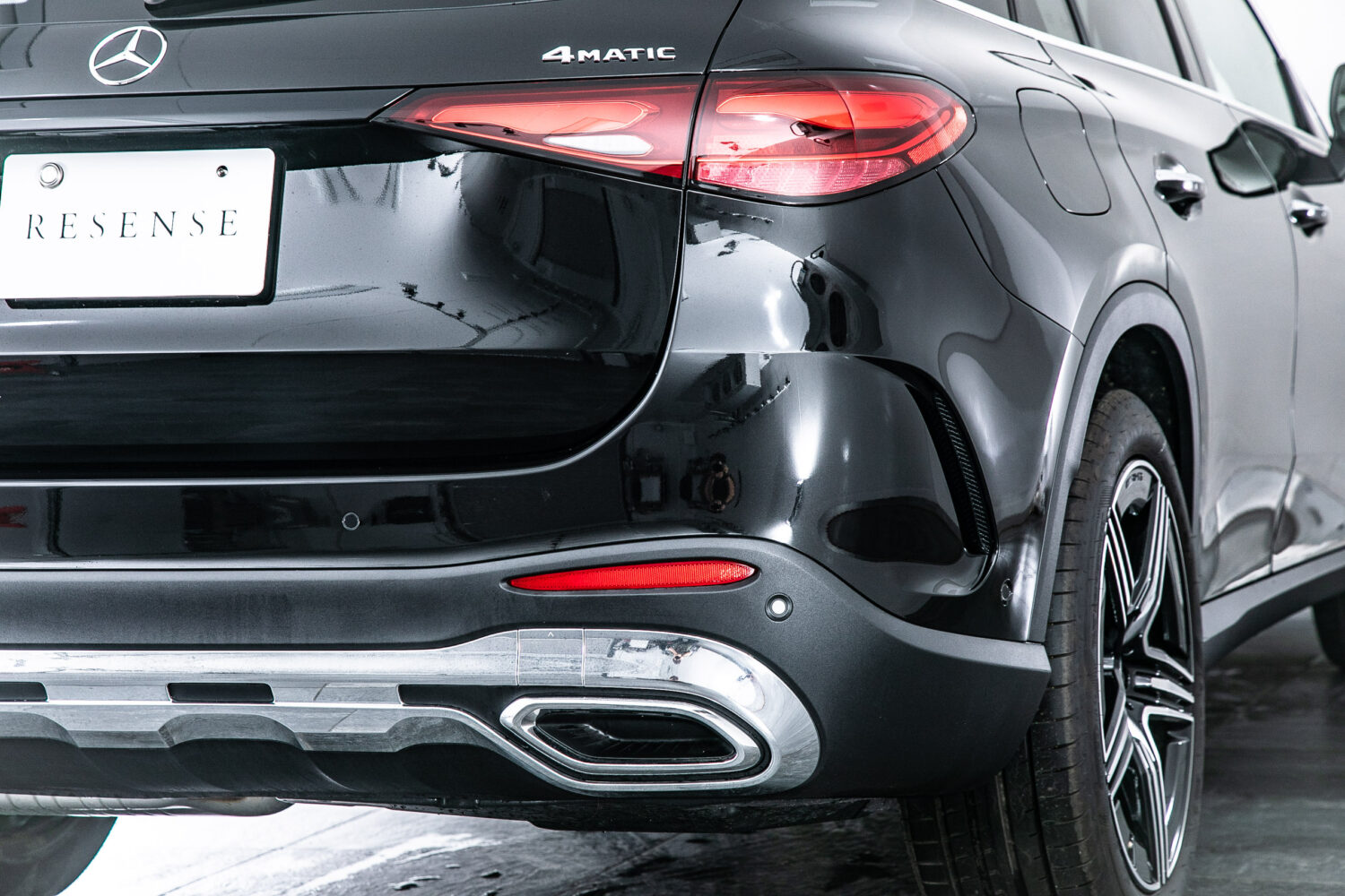 GLC220d 4マチック AMGライン